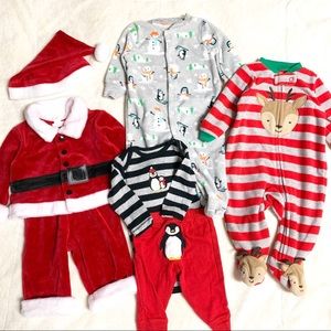 CARTER’S 🦊 3 months NWOT